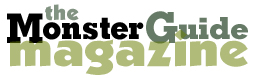 Today's issue of The Monster Guide