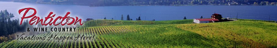 Penticton - Vacations Happen Here!